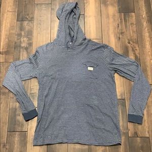 Lightweight hoodie
